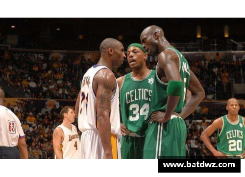 KY开元集团NBA湖人三巨头的辉煌与传奇征程