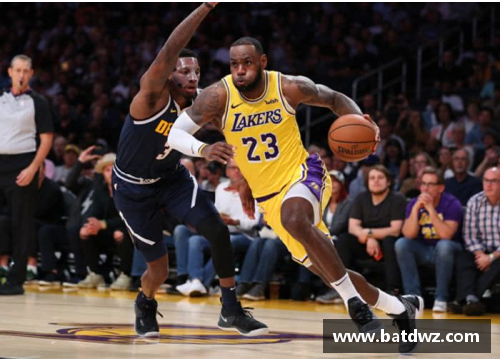 KY开元集团NBA直播风云：全方位探索赛场内外的精彩时刻
